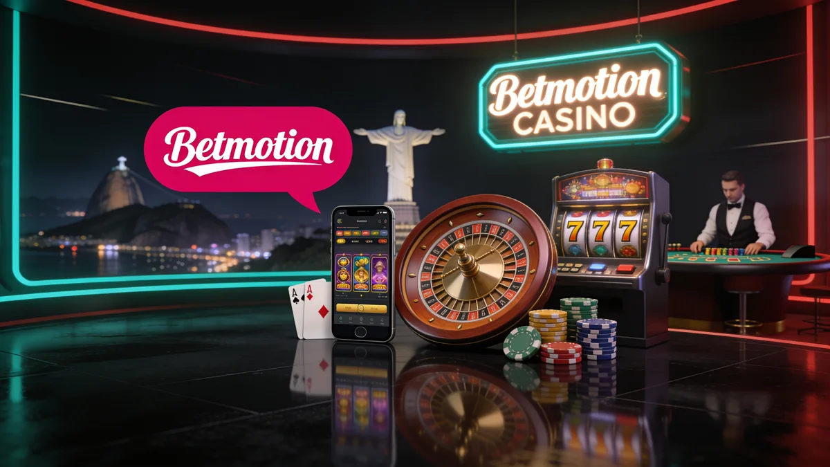 Principais Características da Betmotion — betmotion no Brasil